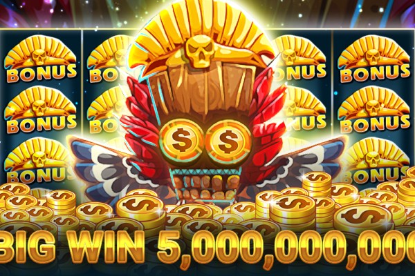 Biểu tượng Jackpot lớn