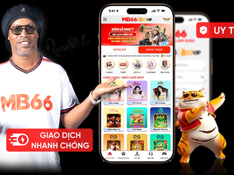 Trải nghiệm 68 game bài đổi thưởng trên di động