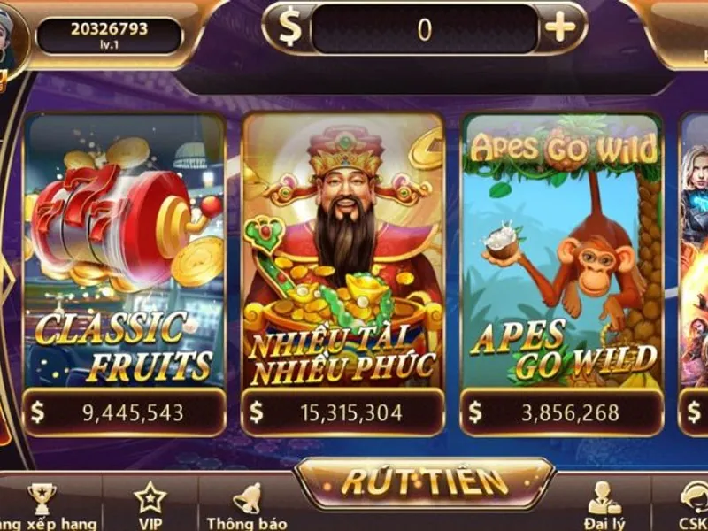 Hình ảnh ưu đãi và khuyến mãi 68 game bài đổi thưởng
