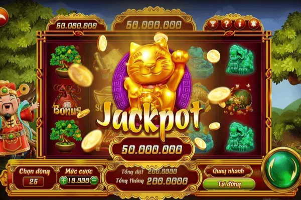 Màn hình video slot với đồ họa hiện đại