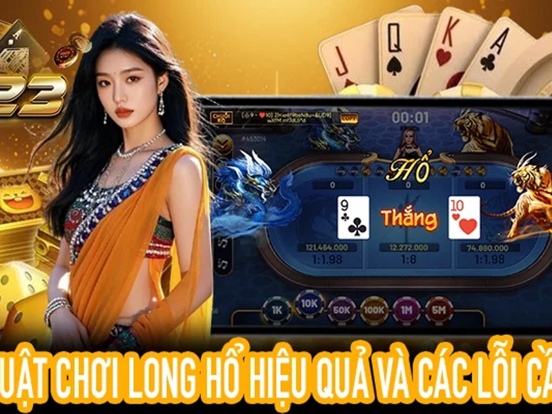 Đánh giá game Rồng Hổ tại 68 game bài đổi thưởng