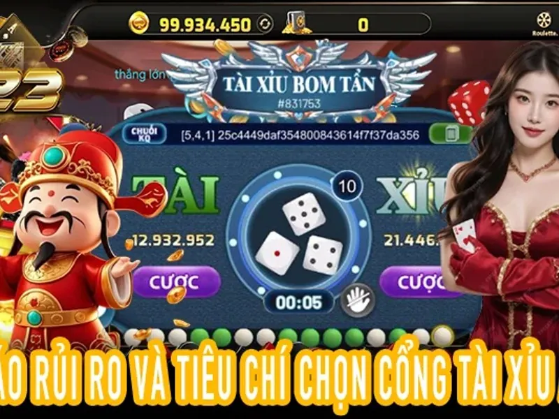 Mini game hấp dẫn