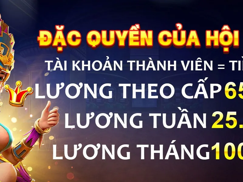 Banner cập nhật ưu đãi liên tục