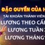 Biểu tượng thưởng VIP độc quyền