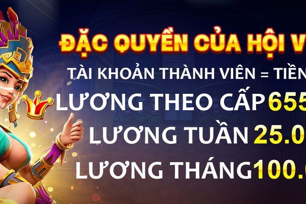 Đặc Quyền VIP Độc Quyền