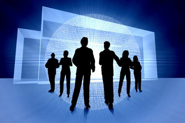 Hình ảnh các công cụ quản lý tài khoản, biểu tượng khóa và cài đặt