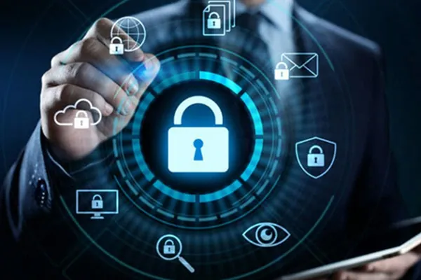 Hình ảnh minh họa mật khẩu mạnh và bảo vệ dữ liệu