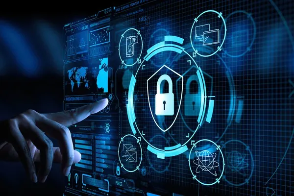 Hình ảnh minh họa cập nhật phần mềm và bảo mật hệ thống