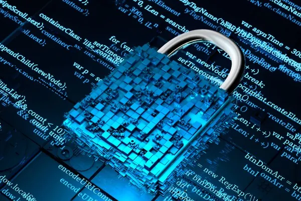 Hình ảnh minh họa kết nối internet an toàn và VPN