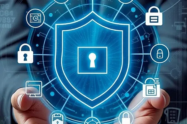 Hình ảnh cảnh báo lừa đảo qua email