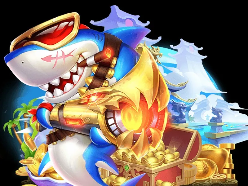 Game Bắn Cá 3D Hiện Đại